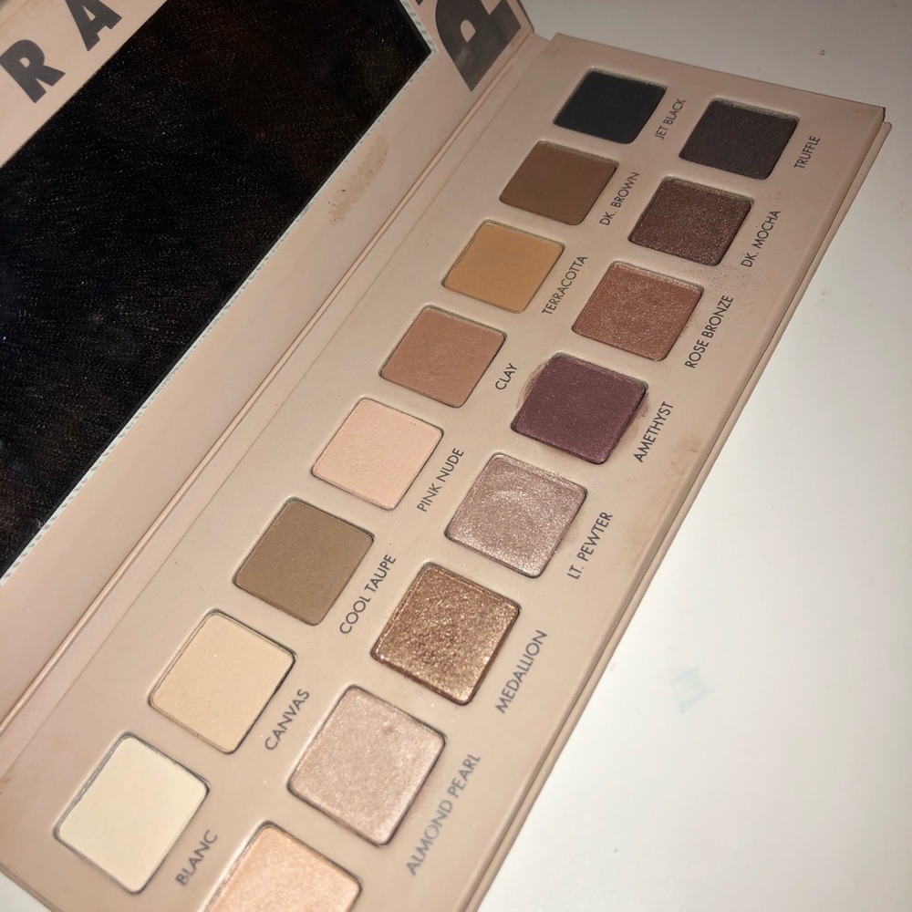 Lorac pro 3